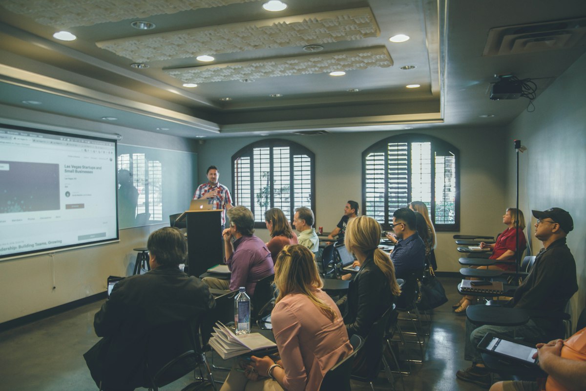Online classroom
